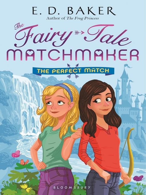 Title details for The Perfect Match by E.D. Baker - Available